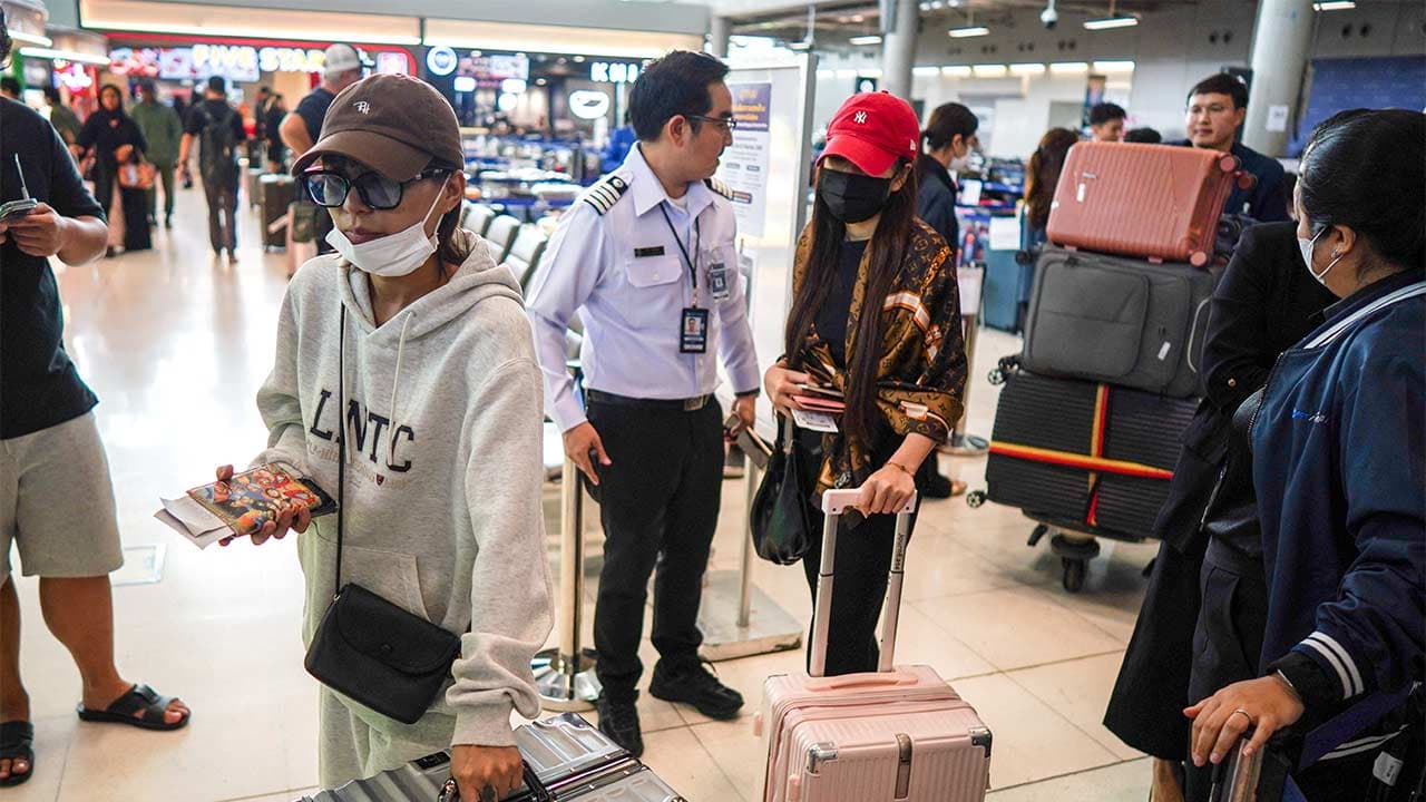 Nak Terbang Ke Thailand? Sedia Bajet Ekstra, Yuran Masuk 450 Baht Bakal Dikenakan