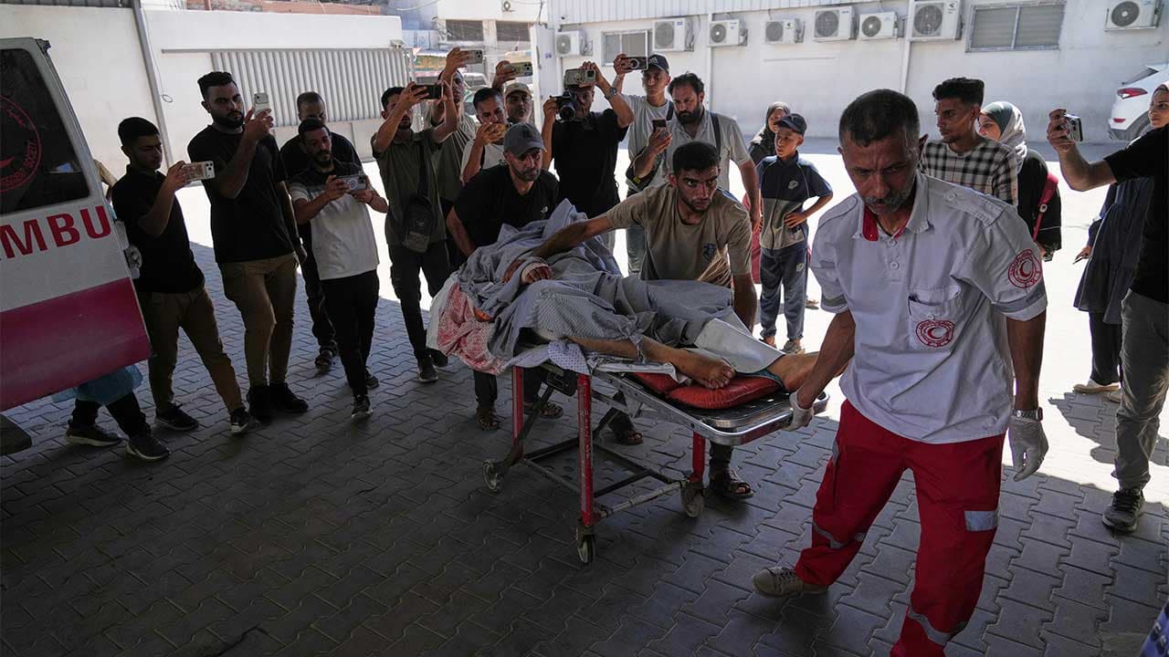 Angka Korban Gaza Melepasi 74,000 Orang, Krisis Kemanusiaan Kian Meruncing