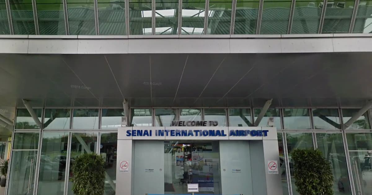 Cuaca Buruk Jejas LTAS: Penerbangan Dilencongkan Ke KLIA & Changi, Jadual Tergendala